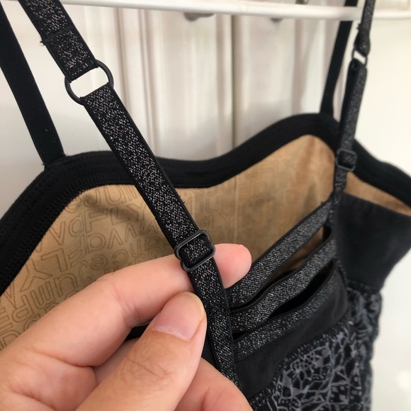 EUC RARE chiffon Ivivva by Lululemon girl’s tank - Picture 7 of 11